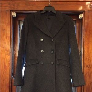 Classic Theory Ellery Explorer Pea Coat